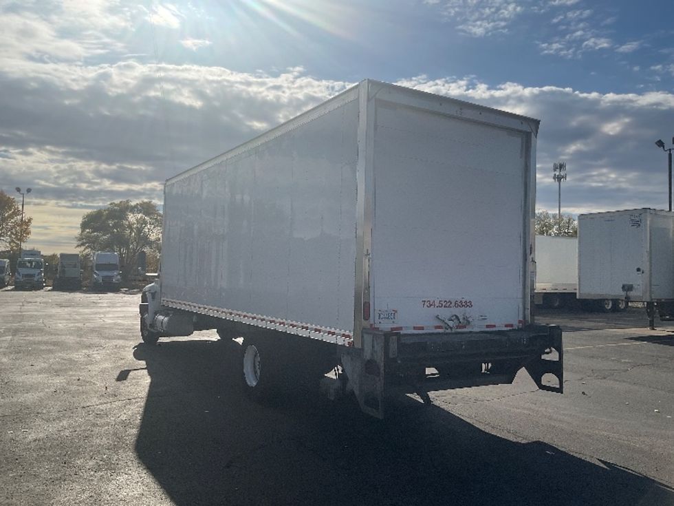 Medium Duty Box Truck-Light and Medium Duty Trucks-International-2021-MV607-Plymouth-MI-108,781\n\t\tmiles-$ 64,500 - Image 6