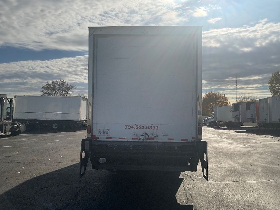 Medium Duty Box Truck-Light and Medium Duty Trucks-International-2021-MV607-Plymouth-MI-108,781\n\t\tmiles-$ 64,500 - Image 7