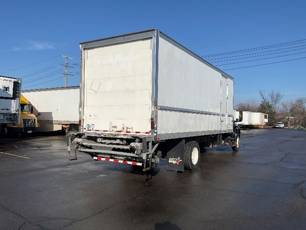 Medium Duty Box Truck-Light and Medium Duty Trucks-International-2021-MV607-Plymouth-MI-135,094\n\t\tmiles-$ 61,000 - Image 13