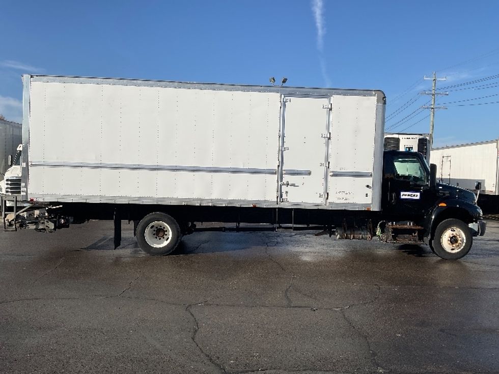Medium Duty Box Truck-Light and Medium Duty Trucks-International-2021-MV607-Plymouth-MI-135,094\n\t\tmiles-$ 61,000 - Image 15