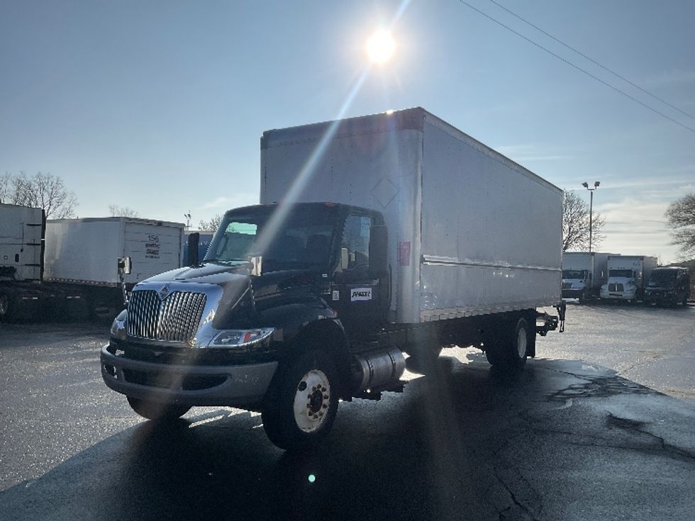 Medium Duty Box Truck-Light and Medium Duty Trucks-International-2021-MV607-Plymouth-MI-135,094\n\t\tmiles-$ 61,000 - Image 3