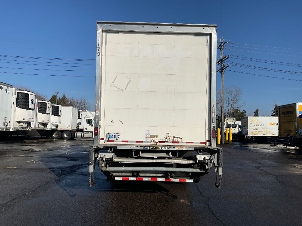 Medium Duty Box Truck-Light and Medium Duty Trucks-International-2021-MV607-Plymouth-MI-135,094\n\t\tmiles-$ 61,000 - Image 7