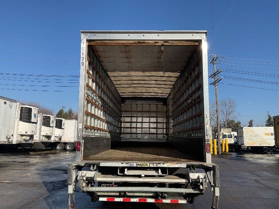 Medium Duty Box Truck-Light and Medium Duty Trucks-International-2021-MV607-Plymouth-MI-135,094\n\t\tmiles-$ 61,000 - Image 8