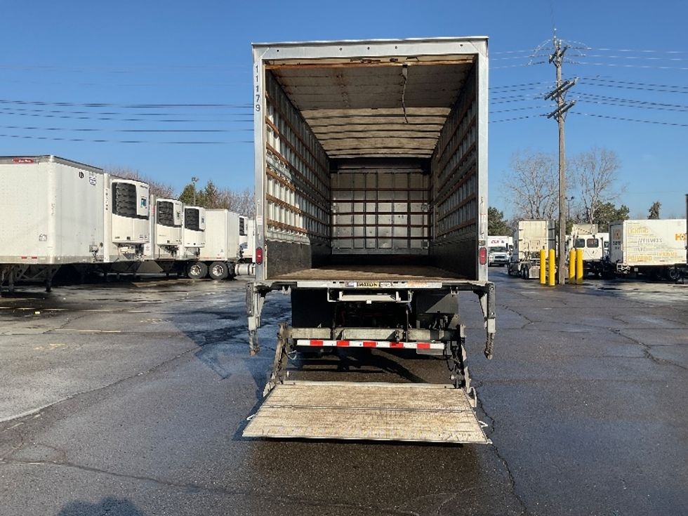 Medium Duty Box Truck-Light and Medium Duty Trucks-International-2021-MV607-Plymouth-MI-135,094\n\t\tmiles-$ 61,000 - Image 9