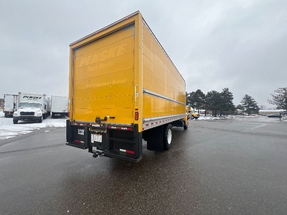 Medium Duty Box Truck-Light and Medium Duty Trucks-International-2021-MV607-Plymouth-MI-141,913\n\t\tmiles-$ 43,250 - Image 13