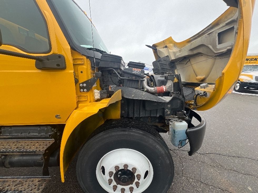 Medium Duty Box Truck-Light and Medium Duty Trucks-International-2021-MV607-Plymouth-MI-141,913\n\t\tmiles-$ 43,250 - Image 23