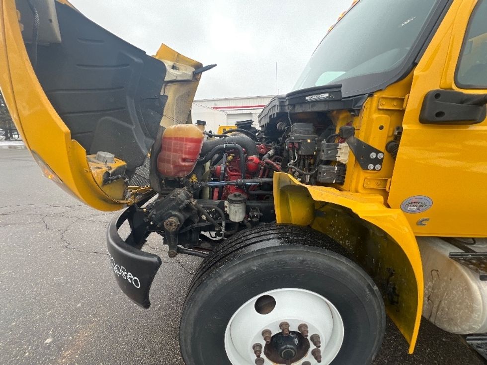 Medium Duty Box Truck-Light and Medium Duty Trucks-International-2021-MV607-Plymouth-MI-141,913\n\t\tmiles-$ 43,250 - Image 24