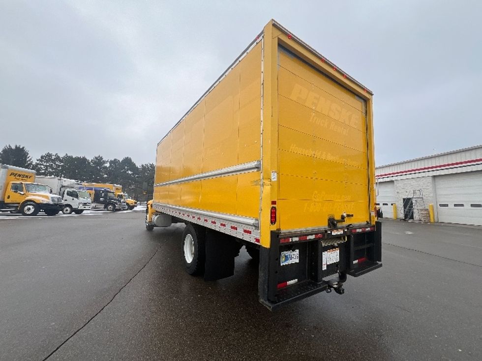 Medium Duty Box Truck-Light and Medium Duty Trucks-International-2021-MV607-Plymouth-MI-141,913\n\t\tmiles-$ 43,250 - Image 6