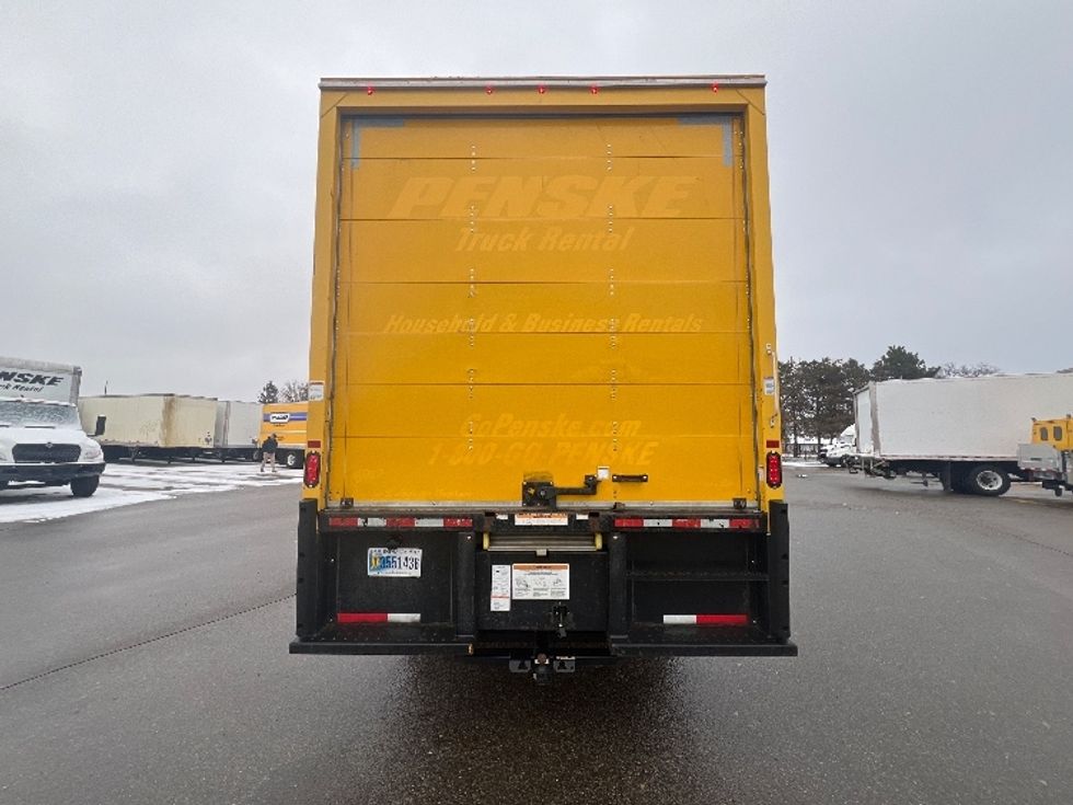 Medium Duty Box Truck-Light and Medium Duty Trucks-International-2021-MV607-Plymouth-MI-141,913\n\t\tmiles-$ 43,250 - Image 7