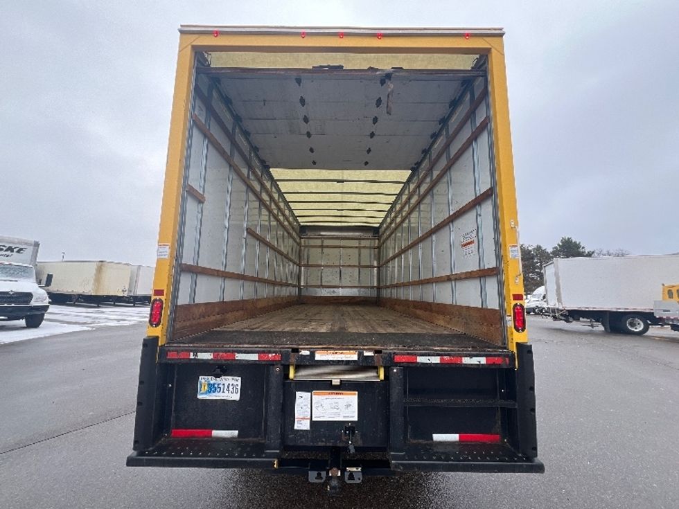 Medium Duty Box Truck-Light and Medium Duty Trucks-International-2021-MV607-Plymouth-MI-141,913\n\t\tmiles-$ 43,250 - Image 8