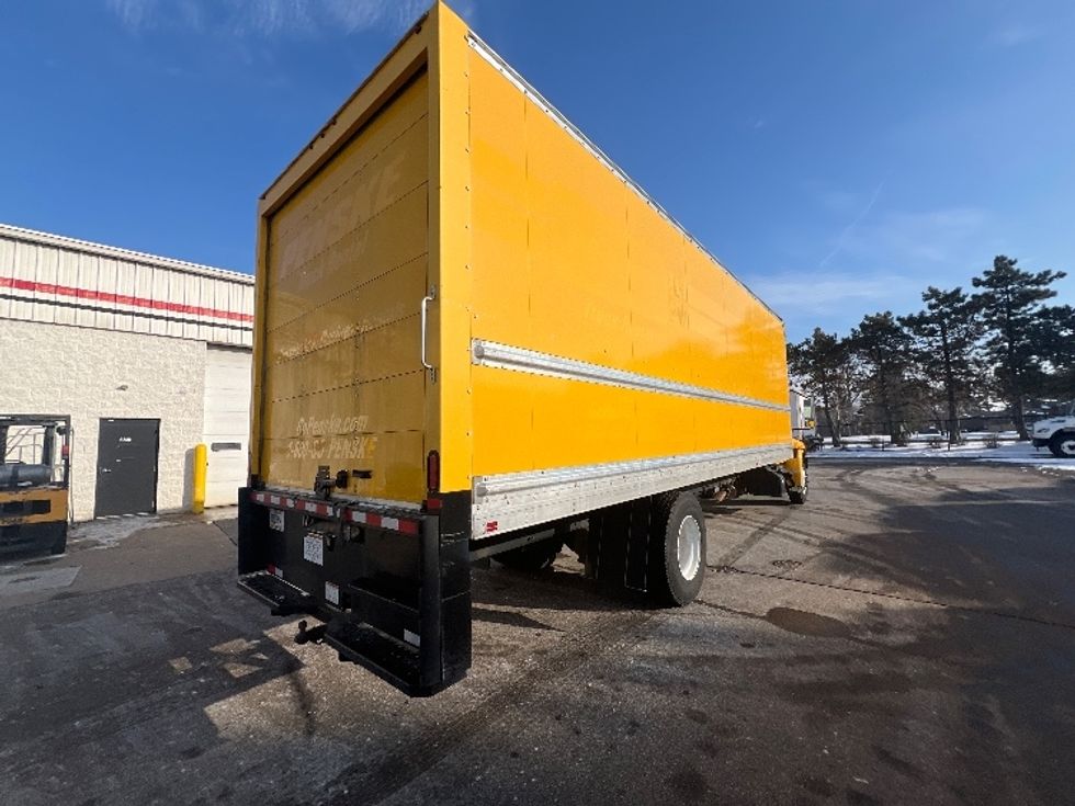 Medium Duty Box Truck-Light and Medium Duty Trucks-International-2021-MV607-Plymouth-MI-186,641\n\t\tmiles-$ 43,000 - Image 13