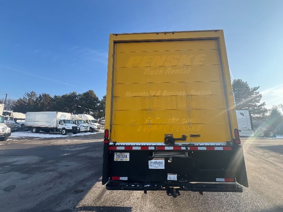 Medium Duty Box Truck-Light and Medium Duty Trucks-International-2021-MV607-Plymouth-MI-186,641\n\t\tmiles-$ 43,000 - Image 7