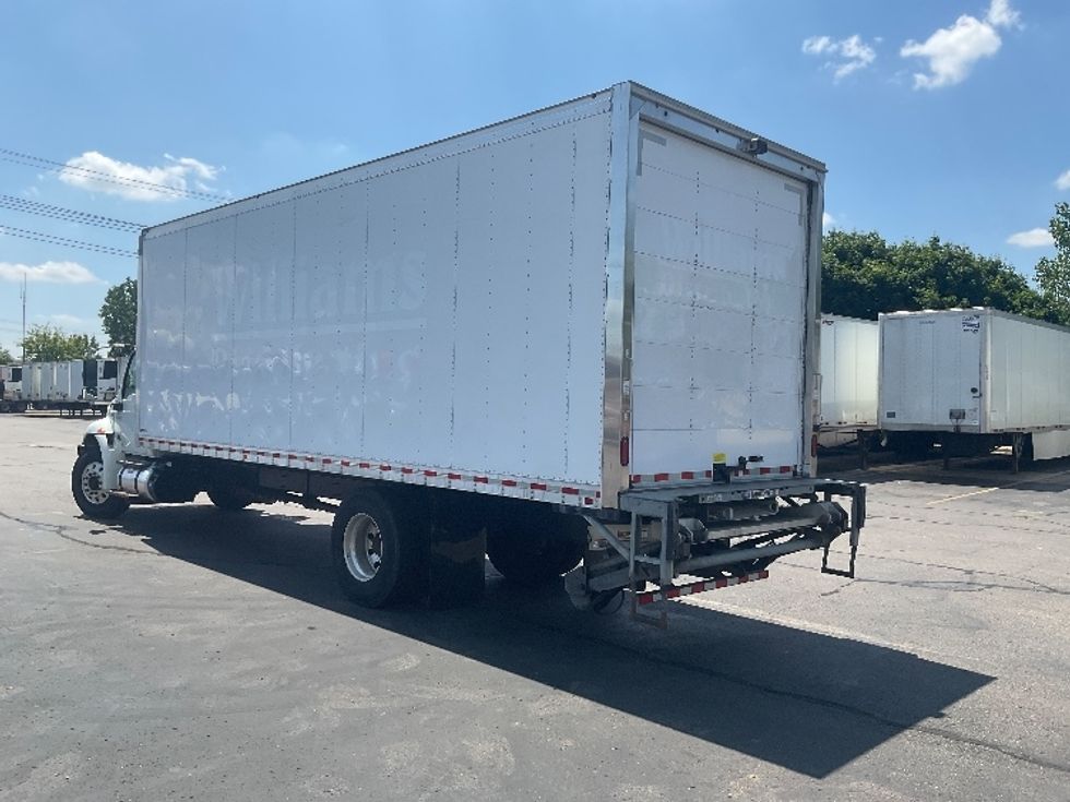Medium Duty Box Truck-Light and Medium Duty Trucks-International-2021-MV607-Plymouth-MI-206,906\n\t\tmiles-$ 55,000 - Image 6