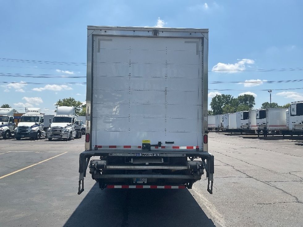 Medium Duty Box Truck-Light and Medium Duty Trucks-International-2021-MV607-Plymouth-MI-206,906\n\t\tmiles-$ 55,000 - Image 7