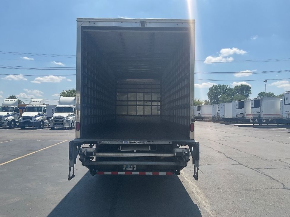 Medium Duty Box Truck-Light and Medium Duty Trucks-International-2021-MV607-Plymouth-MI-206,906\n\t\tmiles-$ 55,000 - Image 8