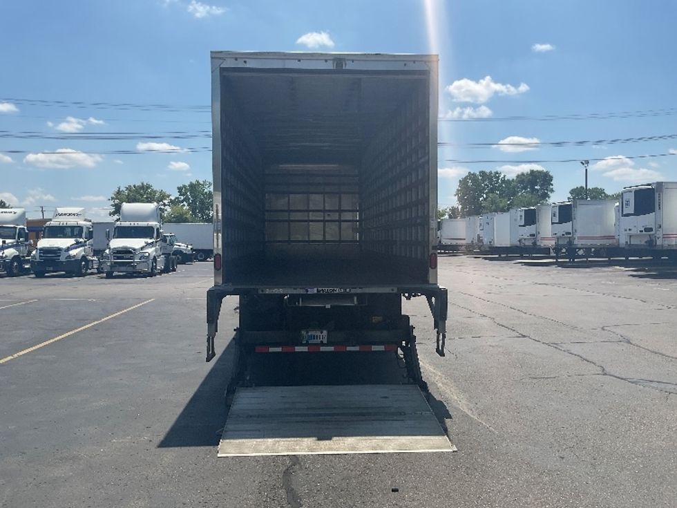 Medium Duty Box Truck-Light and Medium Duty Trucks-International-2021-MV607-Plymouth-MI-206,906\n\t\tmiles-$ 55,000 - Image 9