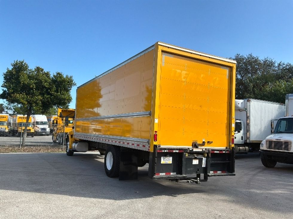 Medium Duty Box Truck-Light and Medium Duty Trucks-International-2021-MV607-Pompano Beach-FL-160,338\n\t\tmiles-$ 48,000 - Image 6