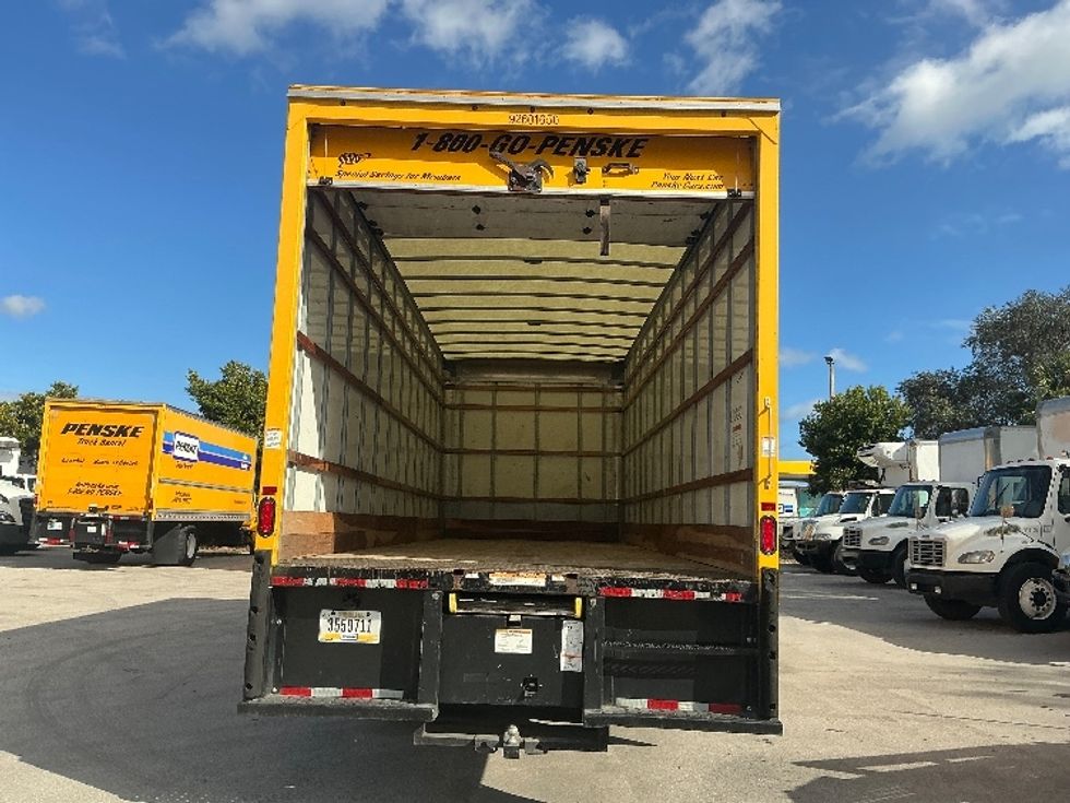 Medium Duty Box Truck-Light and Medium Duty Trucks-International-2021-MV607-Pompano Beach-FL-160,338\n\t\tmiles-$ 48,000 - Image 9