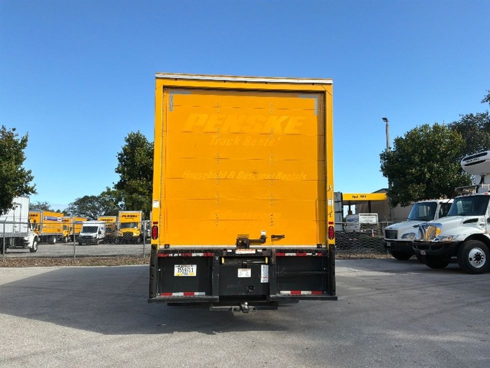 Medium Duty Box Truck-Light and Medium Duty Trucks-International-2021-MV607-Pompano Beach-FL-160,338\n\t\tmiles-$ 48,000 - Image 7