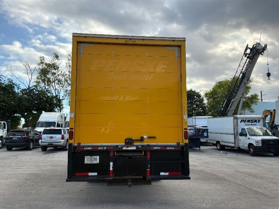 Medium Duty Box Truck-Light and Medium Duty Trucks-International-2021-MV607-Pompano Beach-FL-196,094\n\t\tmiles-$ 42,750 - Image 7