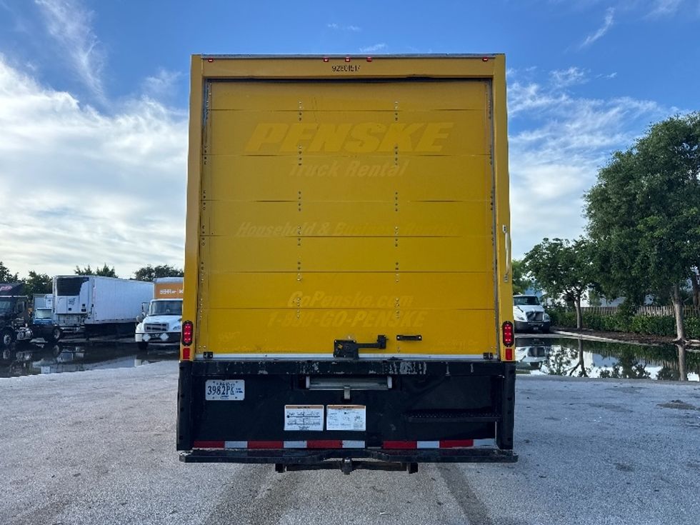 Medium Duty Box Truck-Light and Medium Duty Trucks-International-2021-MV607-Pompano Beach-FL-235,559\n\t\tmiles-$ 40,000 - Image 6