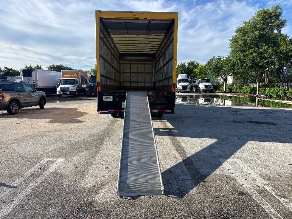 Medium Duty Box Truck-Light and Medium Duty Trucks-International-2021-MV607-Pompano Beach-FL-235,559\n\t\tmiles-$ 40,000 - Image 8