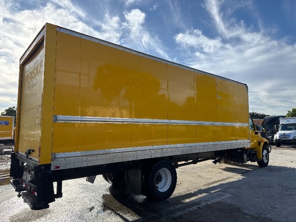 Medium Duty Box Truck-Light and Medium Duty Trucks-International-2021-MV607-Pompano Beach-FL-235,559\n\t\tmiles-$ 40,000 - Image 12