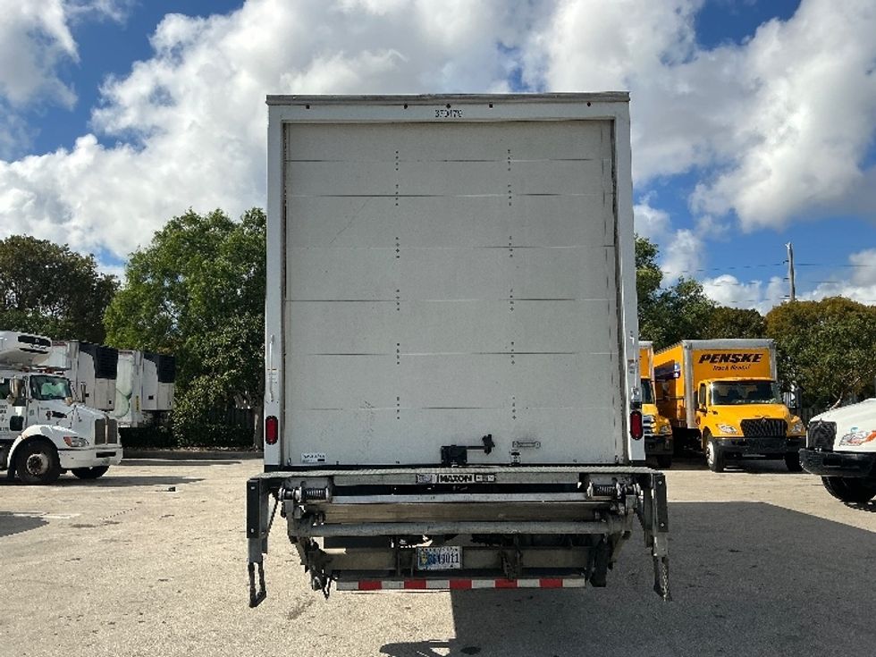 Medium Duty Box Truck-Light and Medium Duty Trucks-International-2021-MV607-Pompano Beach-FL-265,373\n\t\tmiles-$ 37,750 - Image 7