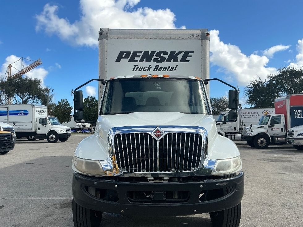 Medium Duty Box Truck-Light and Medium Duty Trucks-International-2021-MV607-Pompano Beach-FL-265,373\n\t\tmiles-$ 37,750 - Image 2