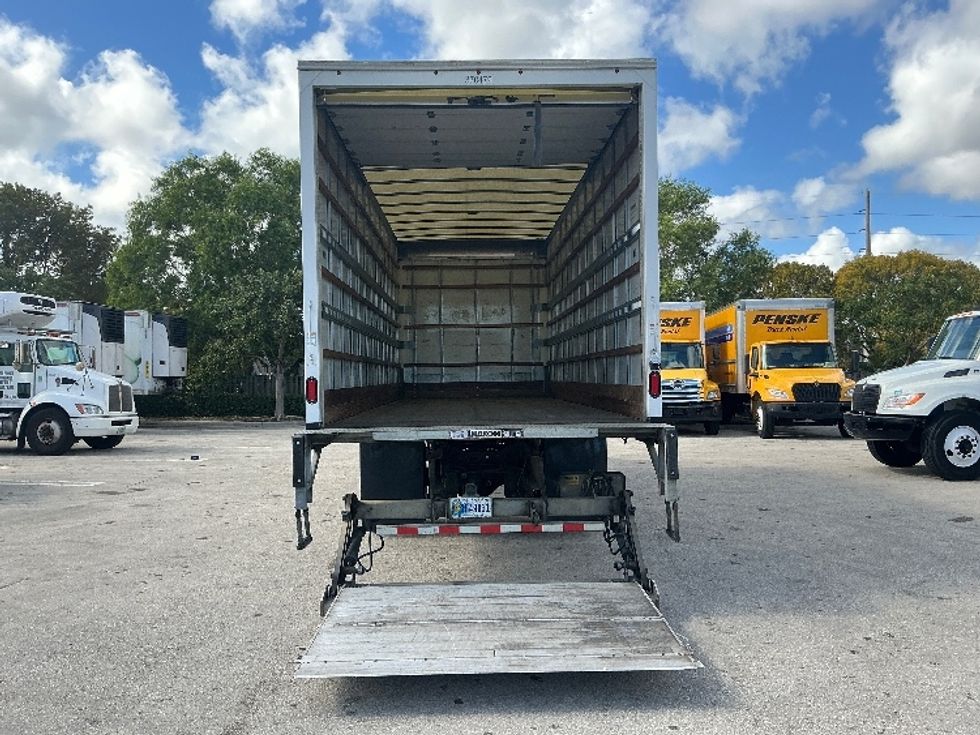 Medium Duty Box Truck-Light and Medium Duty Trucks-International-2021-MV607-Pompano Beach-FL-265,373\n\t\tmiles-$ 37,750 - Image 9