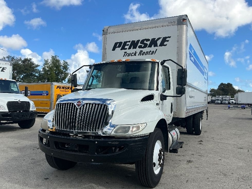 Medium Duty Box Truck-Light and Medium Duty Trucks-International-2021-MV607-Pompano Beach-FL-265,373\n\t\tmiles-$ 37,750 - Image 3