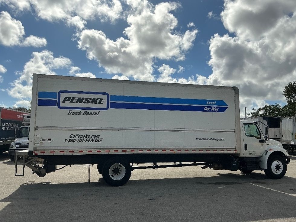 Medium Duty Box Truck-Light and Medium Duty Trucks-International-2021-MV607-Pompano Beach-FL-265,373\n\t\tmiles-$ 37,750 - Image 15