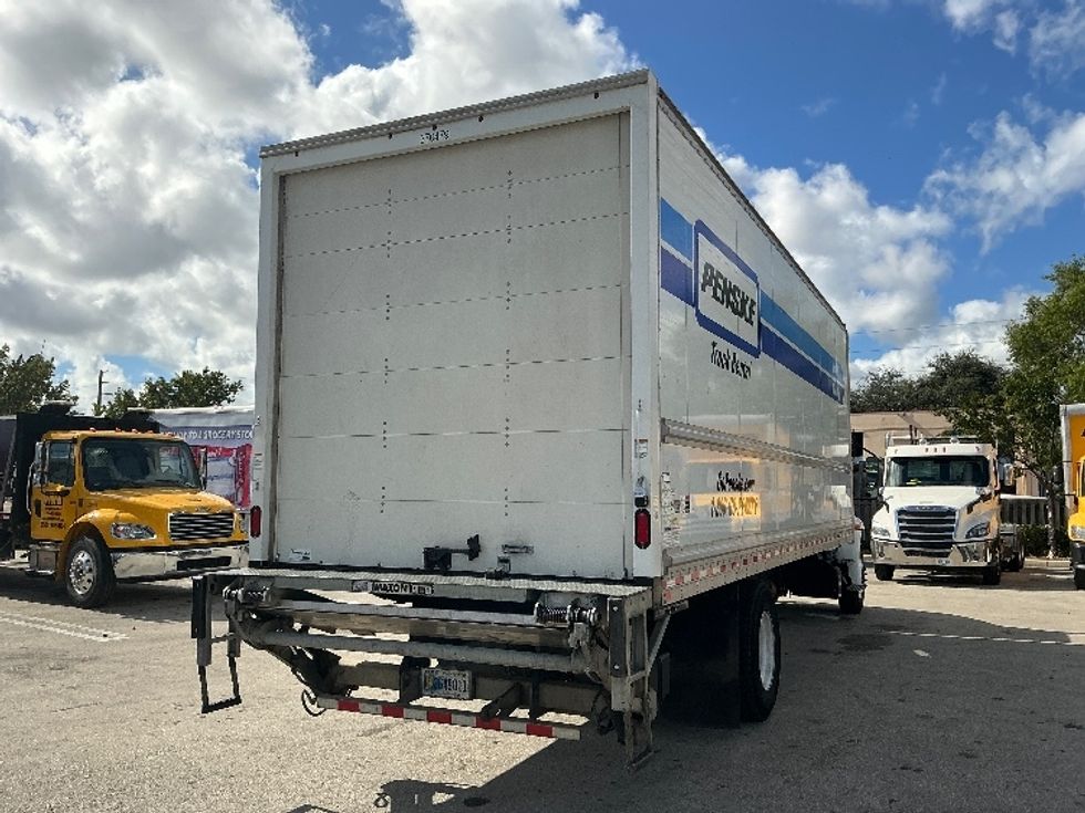 Medium Duty Box Truck-Light and Medium Duty Trucks-International-2021-MV607-Pompano Beach-FL-265,373\n\t\tmiles-$ 37,750 - Image 13