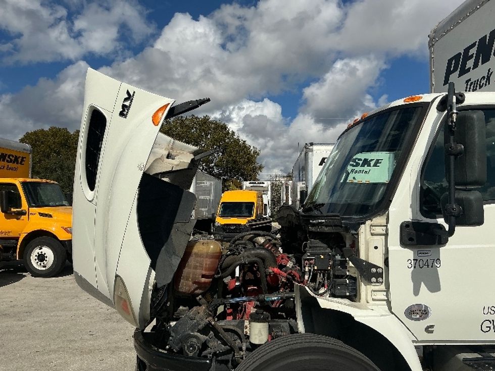 Medium Duty Box Truck-Light and Medium Duty Trucks-International-2021-MV607-Pompano Beach-FL-265,373\n\t\tmiles-$ 37,750 - Image 22