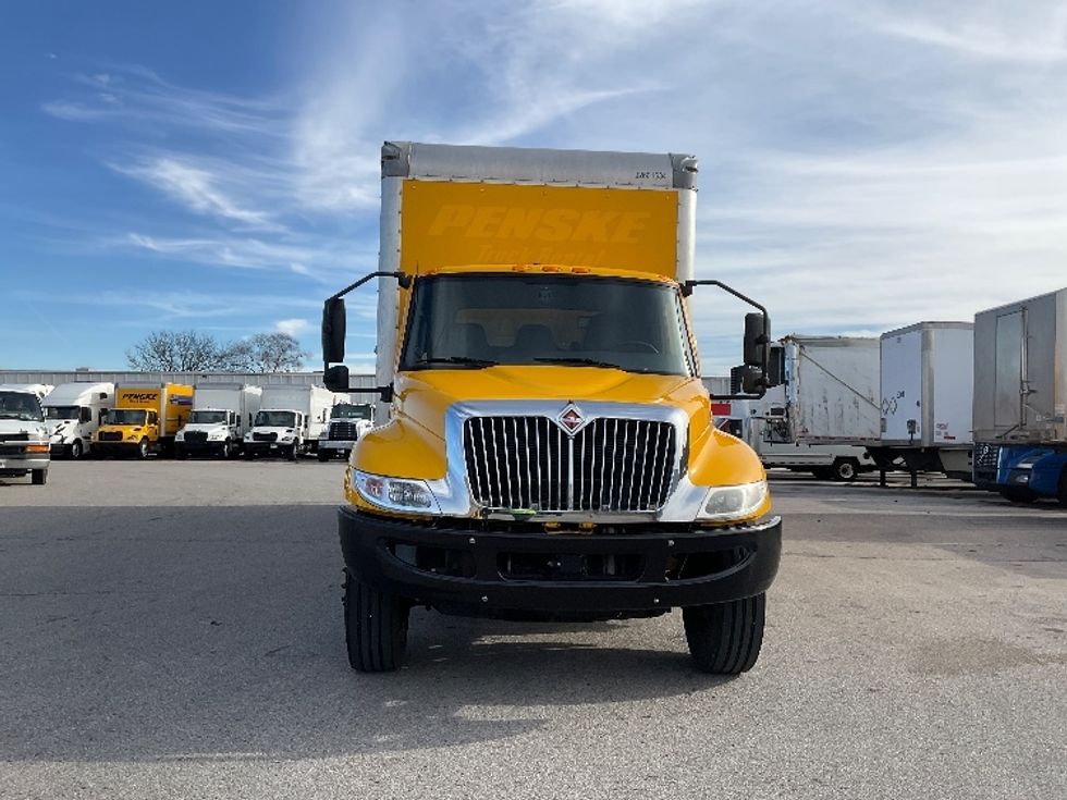 Medium Duty Box Truck-Light and Medium Duty Trucks-International-2021-MV607-Poplar Bluff-MO-196,924\n\t\tmiles-$ 42,750 - Image 2