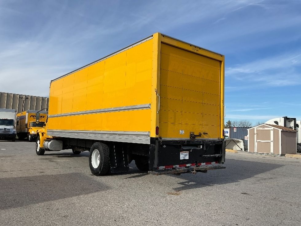 Medium Duty Box Truck-Light and Medium Duty Trucks-International-2021-MV607-Poplar Bluff-MO-196,924\n\t\tmiles-$ 42,750 - Image 6