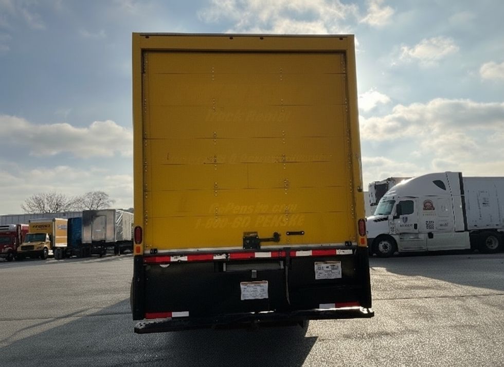 Medium Duty Box Truck-Light and Medium Duty Trucks-International-2021-MV607-Poplar Bluff-MO-205,164\n\t\tmiles-$ 41,500 - Image 7