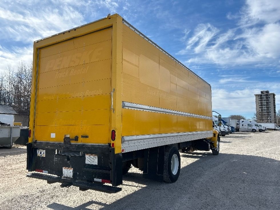 Medium Duty Box Truck-Light and Medium Duty Trucks-International-2021-MV607-Poplar Bluff-MO-231,319\n\t\tmiles-$ 37,750 - Image 13