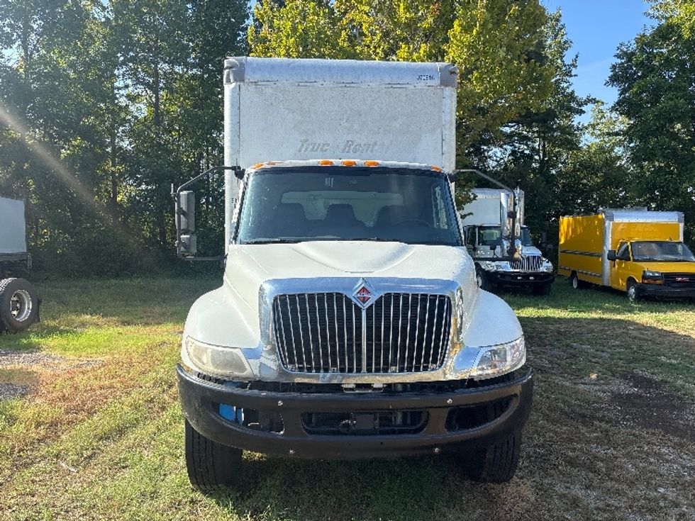 Medium Duty Box Truck-Light and Medium Duty Trucks-International-2021-MV607-Poplar Bluff-MO-332,040\n\t\tmiles-$ 12,000 - Image 2