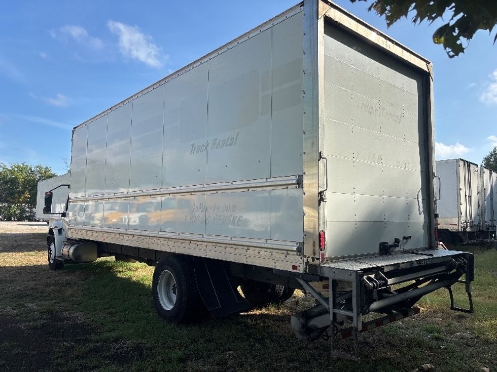 Medium Duty Box Truck-Light and Medium Duty Trucks-International-2021-MV607-Poplar Bluff-MO-332,040\n\t\tmiles-$ 12,000 - Image 6
