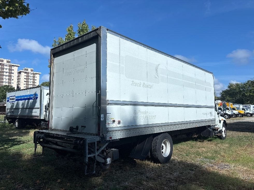 Medium Duty Box Truck-Light and Medium Duty Trucks-International-2021-MV607-Poplar Bluff-MO-332,040\n\t\tmiles-$ 12,000 - Image 13