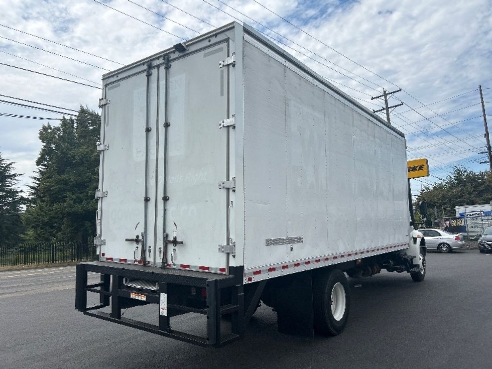 Medium Duty Box Truck-Light and Medium Duty Trucks-International-2021-MV607-Portland-OR-117,011\n\t\tmiles-$ 58,000 - Image 13