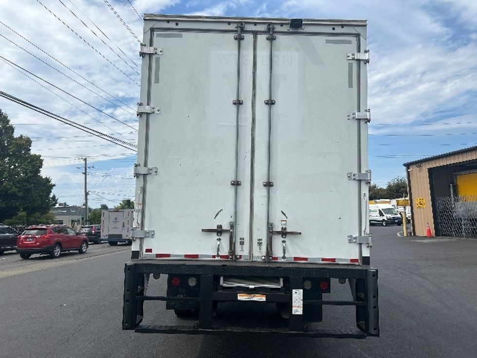 Medium Duty Box Truck-Light and Medium Duty Trucks-International-2021-MV607-Portland-OR-117,011\n\t\tmiles-$ 58,000 - Image 7