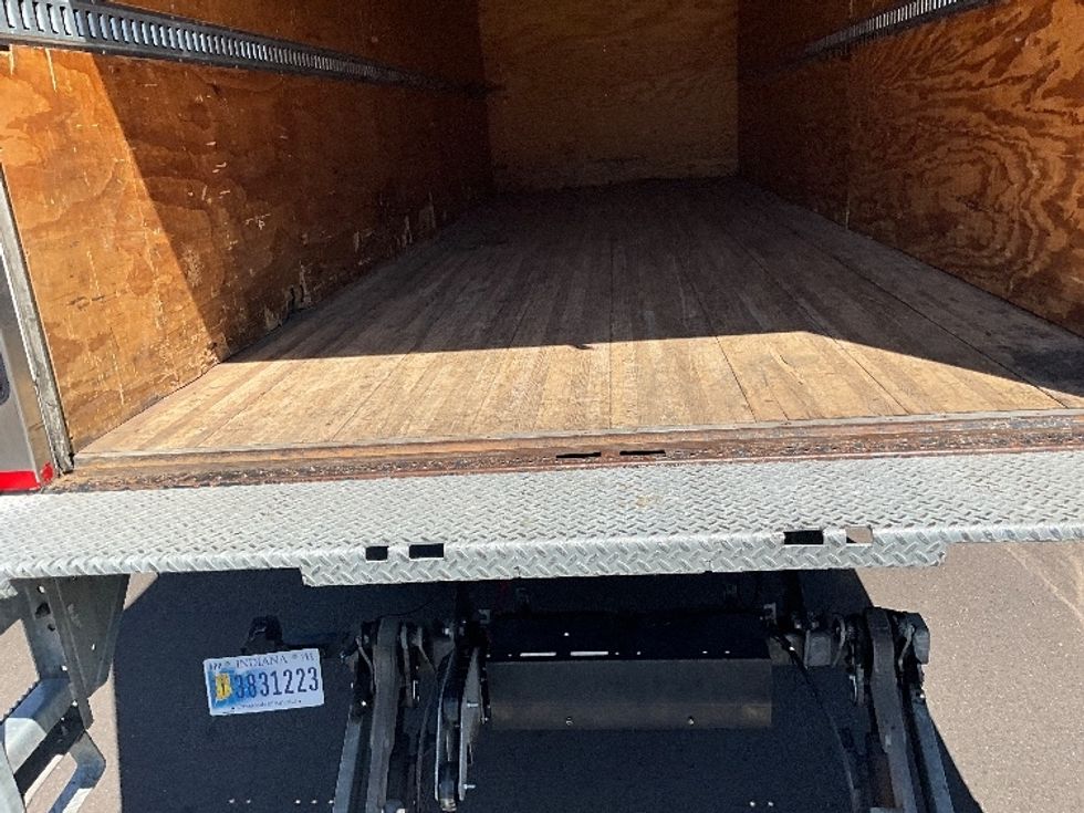 Medium Duty Box Truck-Light and Medium Duty Trucks-International-2021-MV607-Portland-OR-141,217\n\t\tmiles-$ 60,500 - Image 10