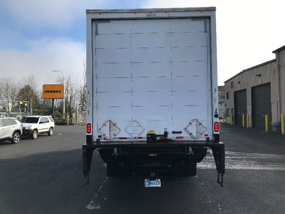 Medium Duty Box Truck-Light and Medium Duty Trucks-International-2021-MV607-Portland-OR-175,948\n\t\tmiles-$ 52,000 - Image 7