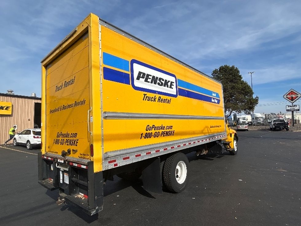 Medium Duty Box Truck-Light and Medium Duty Trucks-International-2021-MV607-Portland-OR-177,080\n\t\tmiles-$ 39,500 - Image 13