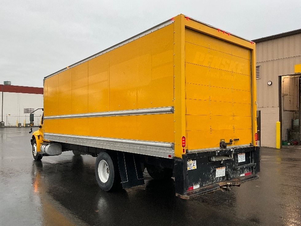 Medium Duty Box Truck-Light and Medium Duty Trucks-International-2021-MV607-Portland-OR-197,493\n\t\tmiles-$ 42,750 - Image 6