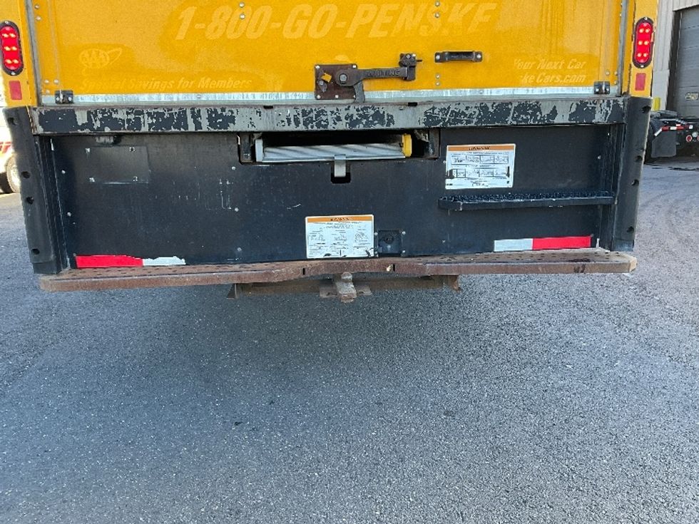 Medium Duty Box Truck-Light and Medium Duty Trucks-International-2021-MV607-Portland-OR-198,889\n\t\tmiles-$ 42,500 - Image 26