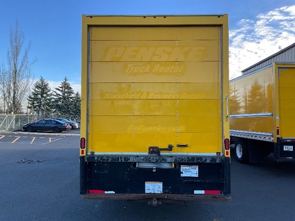 Medium Duty Box Truck-Light and Medium Duty Trucks-International-2021-MV607-Portland-OR-198,889\n\t\tmiles-$ 42,500 - Image 7