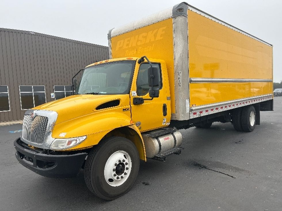 Medium Duty Box Truck-Light and Medium Duty Trucks-International-2021-MV607-Portland-OR-200,207\n\t\tmiles-$ 42,250 - Image 3